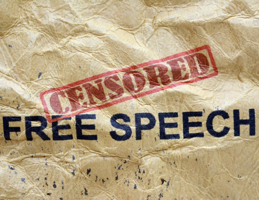 Censorship silences G.I. student publication