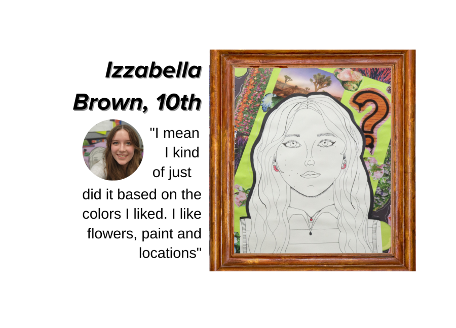 Izzabella Brown