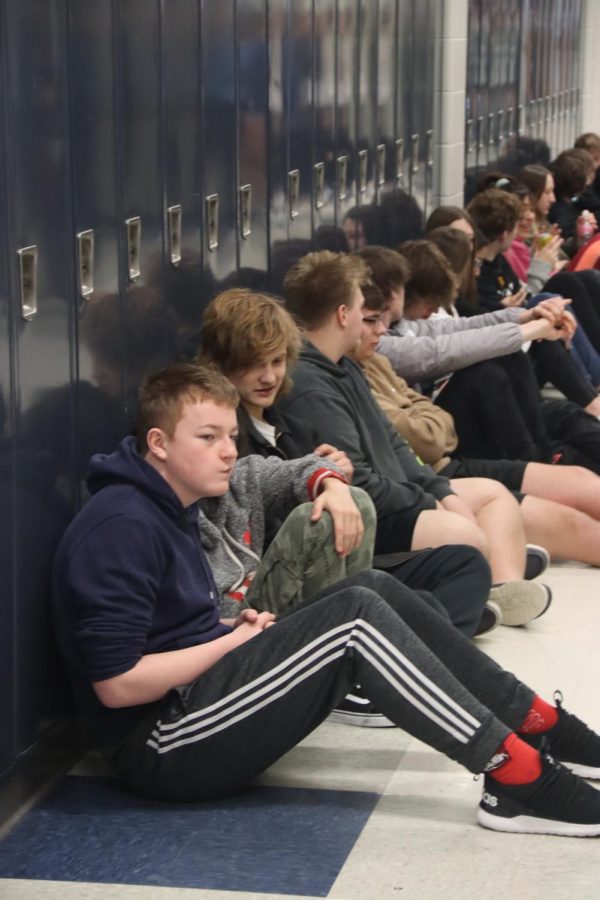 Feb Paige Tornado Drill_7352