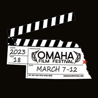 Omaha Film Festival is at Aksarben Cinema, 2110 S 67th St, Omaha.