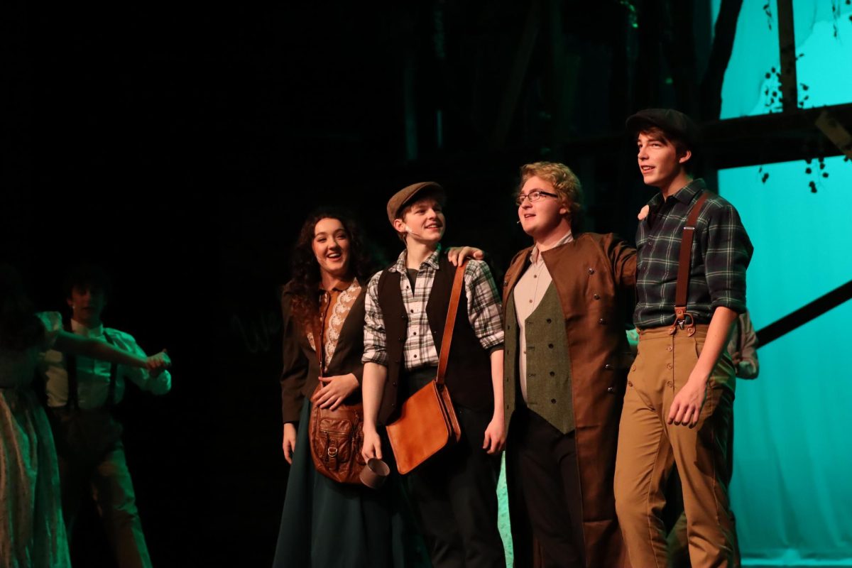 VIDEO FEATURE: Tuck Everlasting on the Road