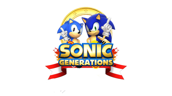 Sonic X Shadow Generations Part One: Sonic