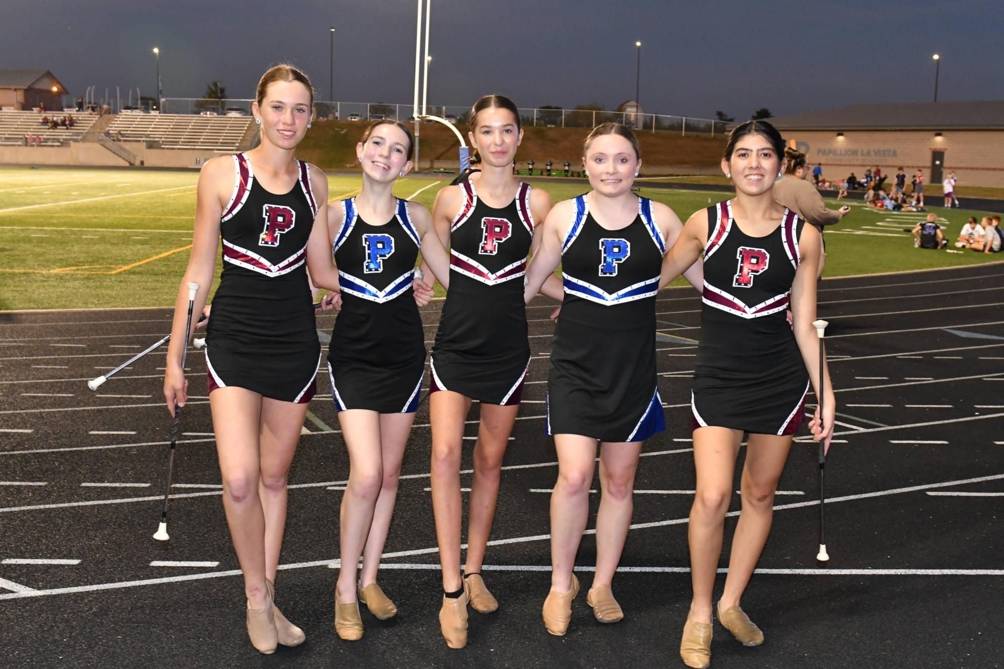 P-Town Twirlers