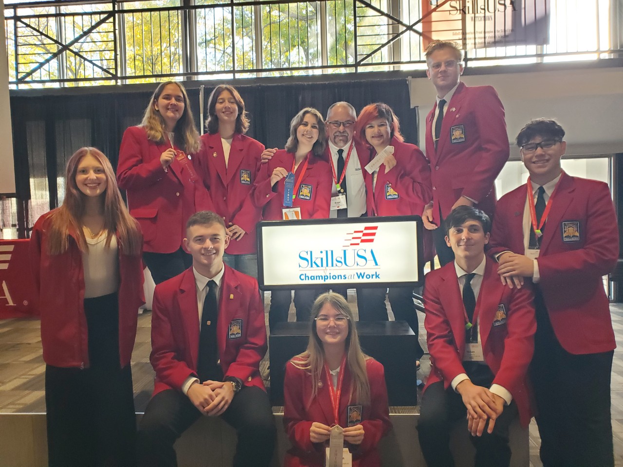 SkillsUSA