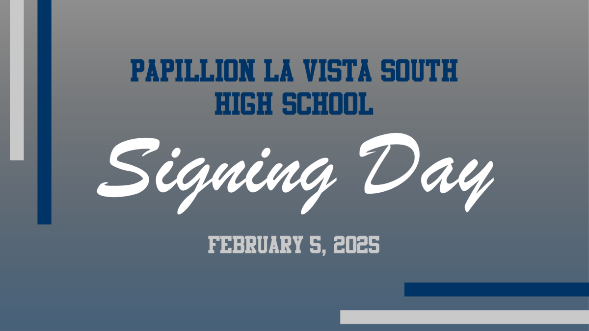 Papio South doubled its number of signed athletes at the Feb. 5 NLI Signing Day, adding 16 to the ranks of athletes who previously signed on Nov. 13.