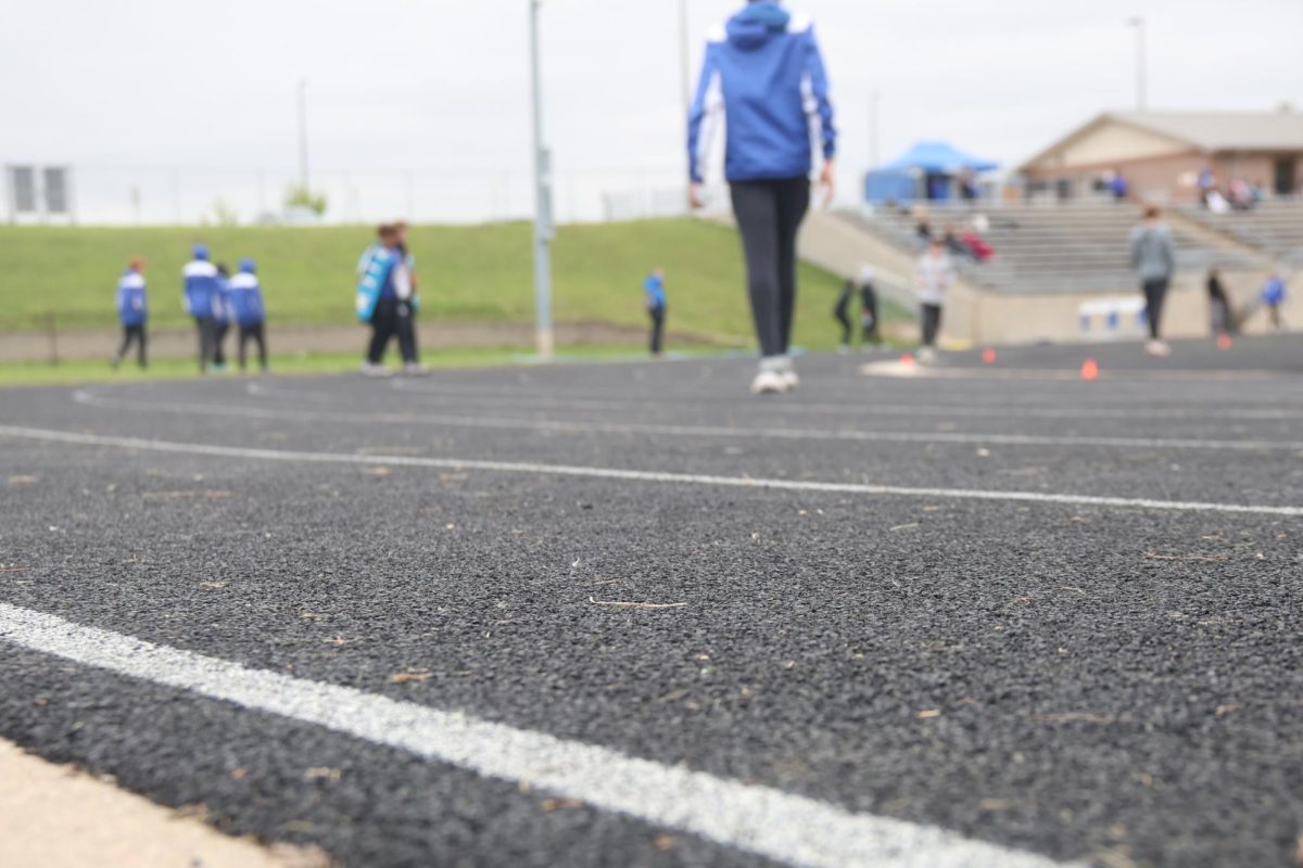 Girls Track Set the Record Straight