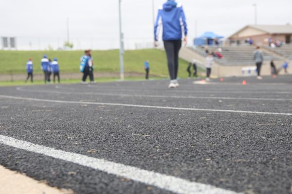 Girls Track Set the Record Straight