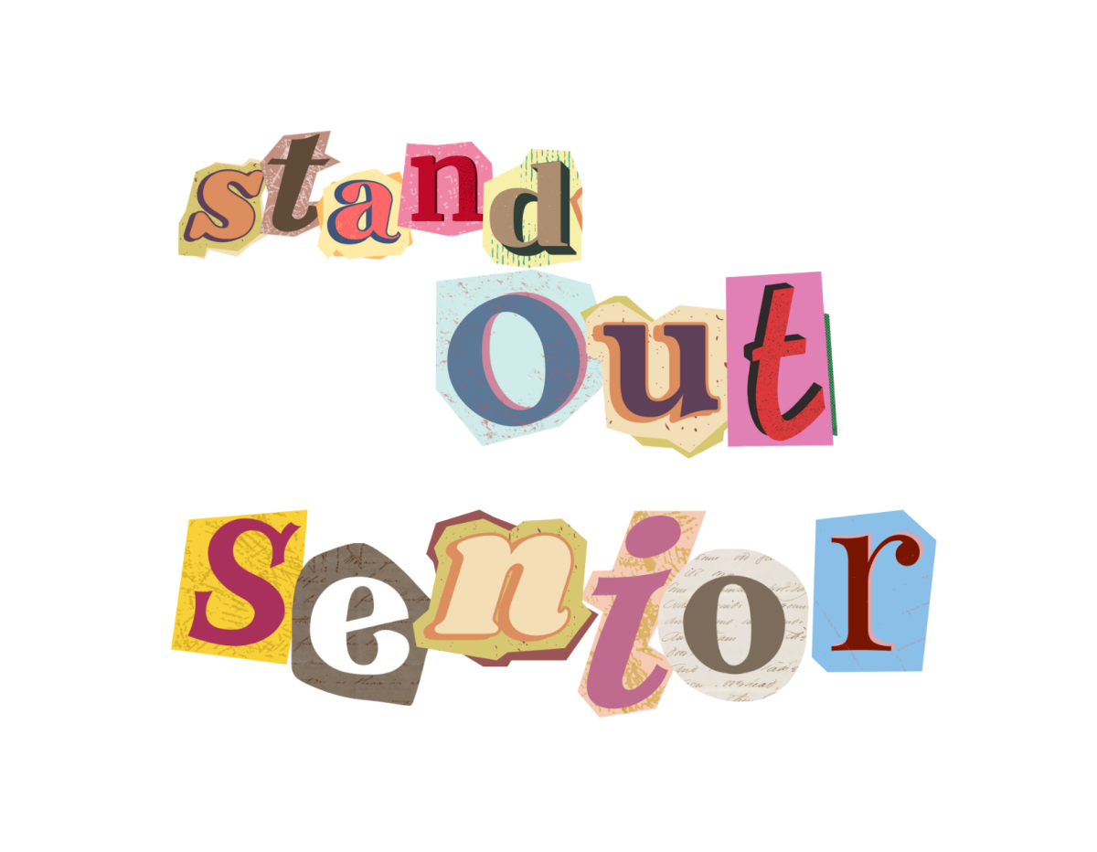 STAND OUT SENIORS