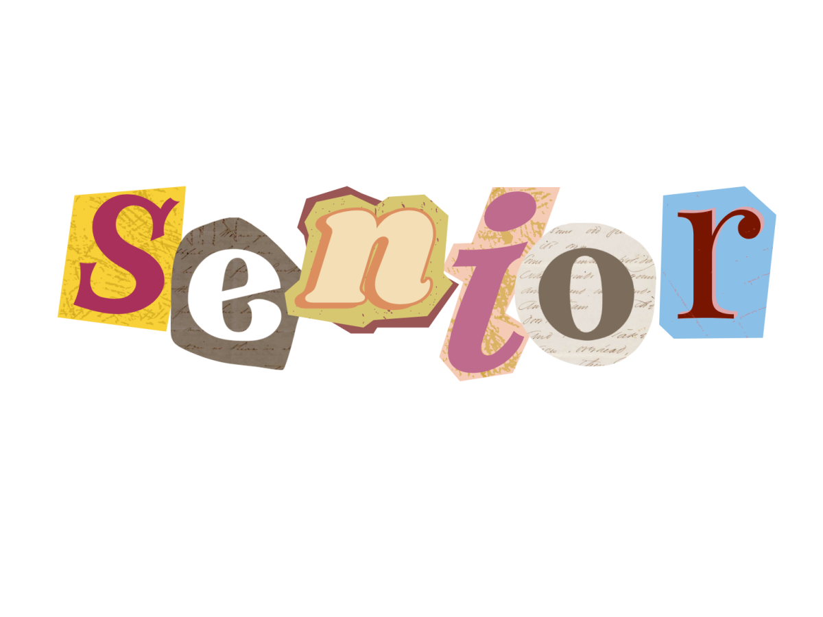 STAND OUT SENIORS