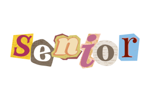 STAND OUT SENIORS