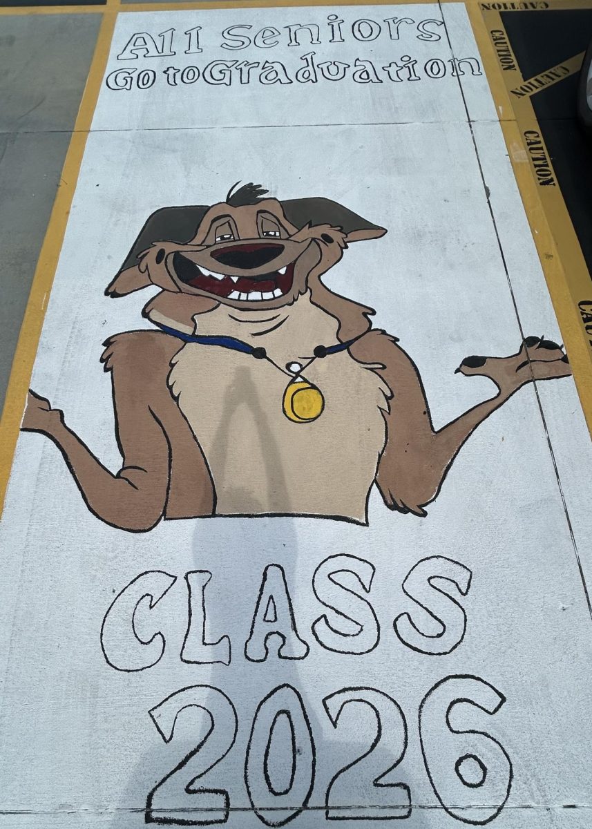 "I originally was going to paint Dodger from Oliver and Company as it’s my favorite movies and favorite character designs, however it was also between him or Charlie from All Dogs Go To Heaven which is my mom’s favorite movie and we both share a mutual liking of the movie. I told my mom about my choices and she ended up pushing me towards painting Charlie and i caved."