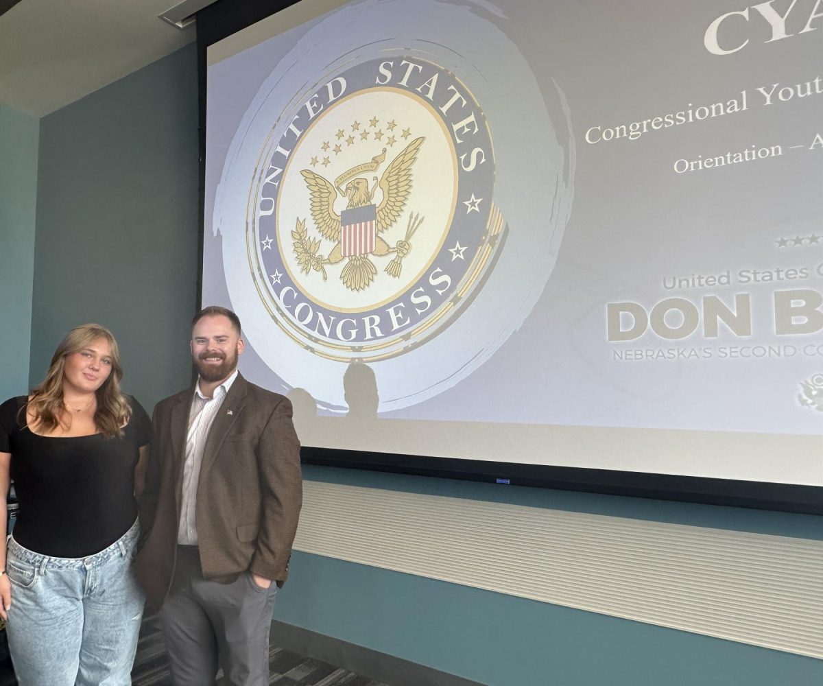 Finding passion in politics