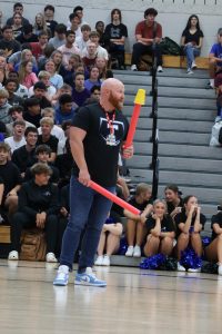 Take 5 with Mr. Kaden Moore