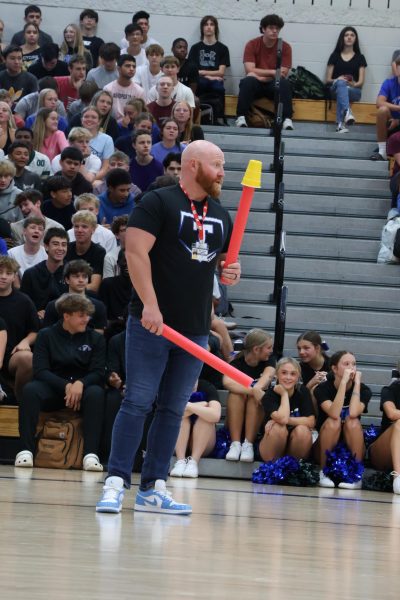 Take 5 with Mr. Kaden Moore