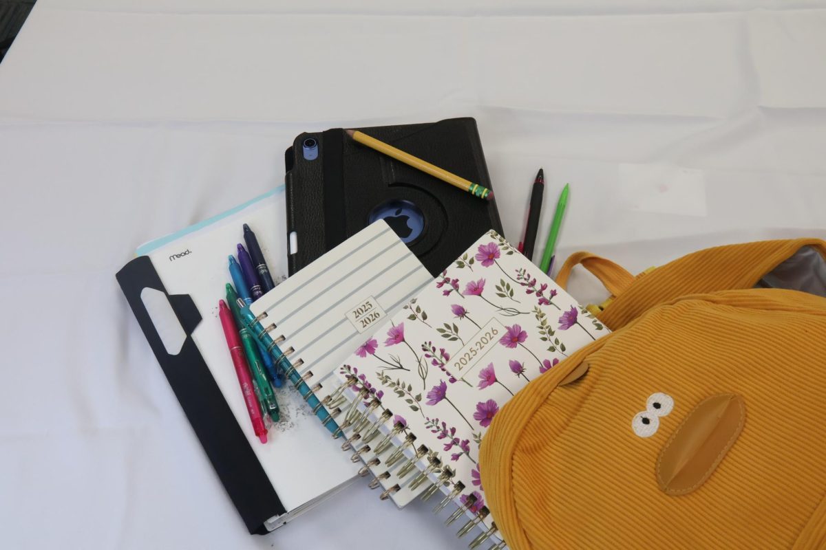 What’s in your Backpack?