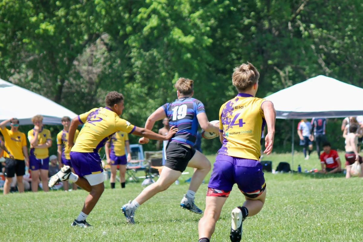 Timmy Melrose, 12th (courtesy photo: Alijah Chambers)