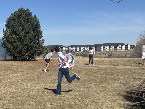 PLSouthside Scroll starts its Game Week with classic Capture the Flag.