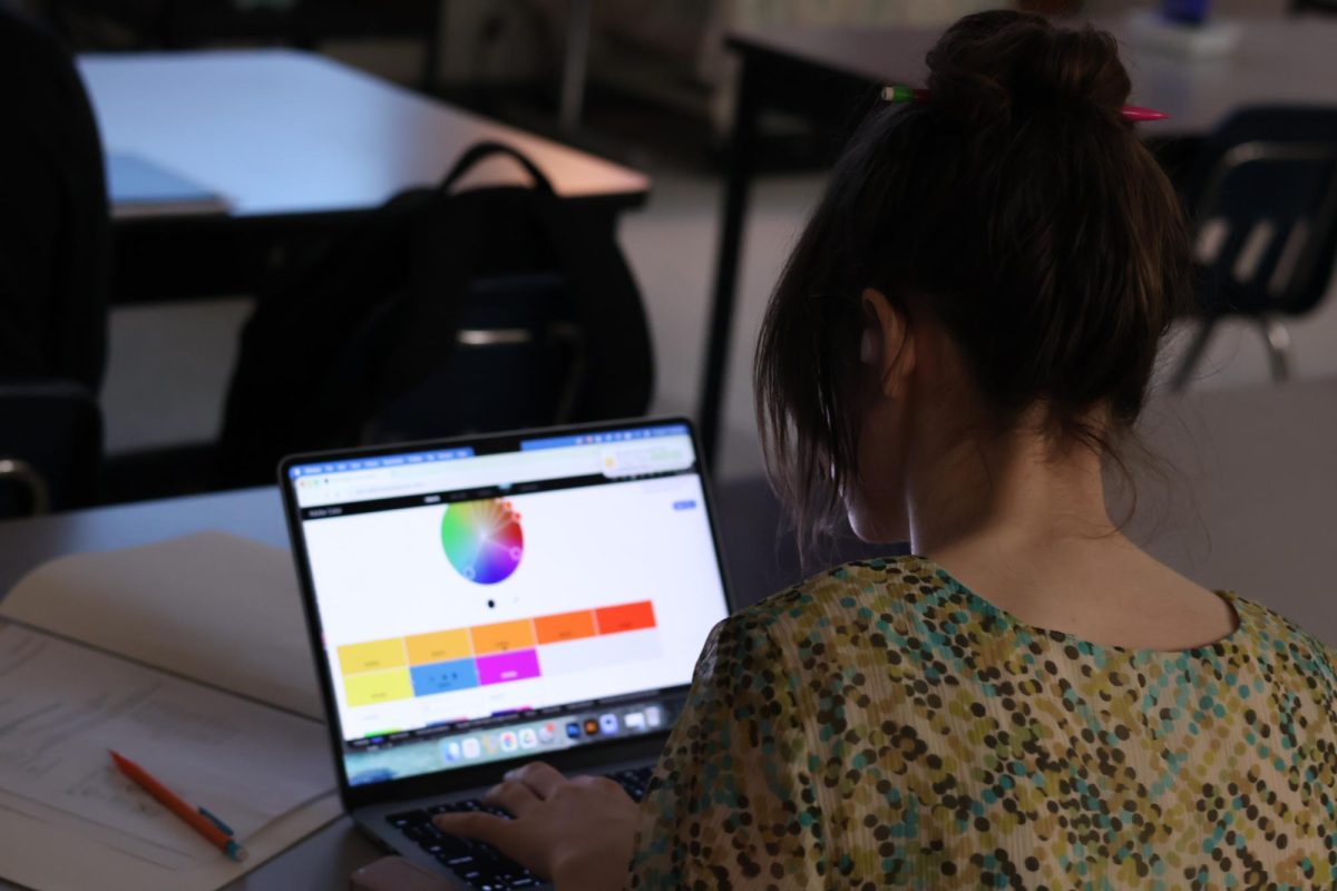 Graphics students granted new tools, new credit
